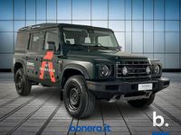 Nuova Ineos Grenadier 249 CV (183 kW) 2025 Verde Station wagon