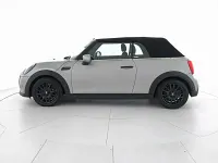 Usata Mini Cooper Cabriolet Classic 136 CV (100 kW) 2023 Melting silver iii Cabrio