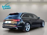 Usata Audi RS4 Ambiente 450 CV (330 kW) 2018 Nero Station wagon