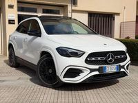 Usata Mercedes GLA200 AMG Line Premium Plus 150 CV (110 kW) 2024 Bianco SUV