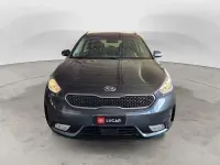 Gebraucht Kia Niro 140 PS (102 kW) 2018 Schwarz SUV