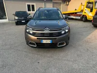 Usata Citroën C5 Shine 131 CV (96 kW) 2021 Grigio Station wagon