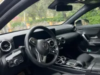 Usata Mercedes A180 116 CV (85 kW) 2019 Nero Berlina