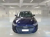 Usata Audi A3 Business 116 CV (85 kW) 2022 Blu Berlina