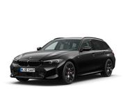 Nuova BMW 330 M Sport 286 CV (210 kW) 2025 Nero Station wagon