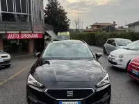 Gebraucht Seat Leon 110 PS (80 kW) 2021 Schwarz Kombi