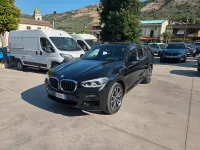 Usata BMW X4 M M Sport 285 CV (209 kW) 2021 Nero SUV