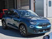 Nuova Fiat 600 Pop 101 CV (74 kW) 2026 Blu SUV