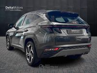 Usata Hyundai Tucson 230 CV (169 kW) 2022 Amazon grey SUV