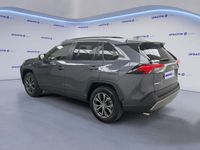Usata Toyota RAV4 Hybrid Active 218 CV (160 kW) 2022 Grigio scuro SUV