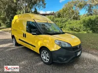 Usata Fiat Doblò 120 CV (88 kW) 2018 Giallo Monovolume