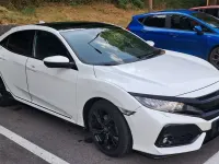 Usata Honda Civic Sport Plus 182 CV (133 kW) 2019 Berlina