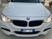 Usata BMW 320 Gran Turismo M Sport 2015 Berlina