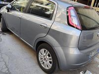 Usata Fiat Punto Easy 75 CV (55 kW) 2012 Grigio Utilitaria