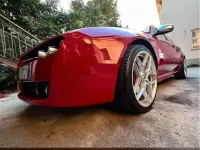 Usata Alfa Romeo 159 140 CV (102 kW) 2011 Rosso Station wagon