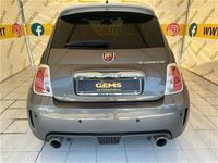 usata Abarth 500 1.4 Turbo T-Jet usato