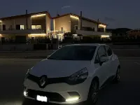 Usata Renault Clio 75 CV (55 kW) 2017 Bianco Utilitaria