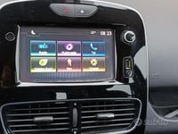 Usata Renault Clio IV 90 CV (66 kW) 2018 Rosso Berlina