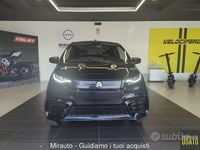 Nuova Aixam City Sport 2025 Nero Berlina