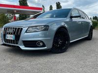 Usata Audi A4 S-Line 143 CV (105 kW) 2009 Grigio Station wagon
