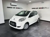 Usata Citroën C1 Attraction 68 CV (50 kW) 2011 Bianco Utilitaria