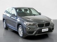 usata BMW X1 xdrive18d advantage auto