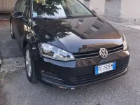 Usata VW Golf VII Executive 110 CV (80 kW) 2016 Nero Berlina
