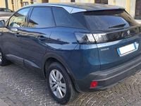 Brugt Peugeot 3008 Active 131 HK (96 kW) 2022 Blå SUV