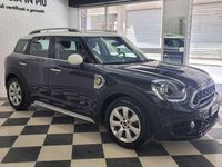 Begagnad Mini Cooper S Countryman 136 HK (100 kW) 2019 Grå SUV
