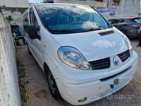 usata Renault Trafic 2.0dci 115cv 9 posti-2011