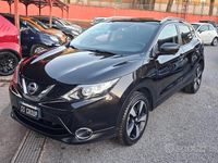 Usata Nissan Qashqai Tekna 131 CV (96 kW) 2017 Nero SUV