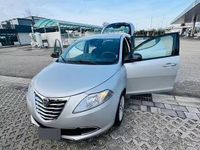 Usata Lancia Ypsilon 95 CV (69 kW) 2014 Grigio Utilitaria