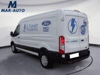Usata Ford E-Transit Trend+ 135 kW (184 CV) 2022 Bianco Furgone