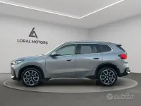 Usata BMW X1 xLine 150 CV (110 kW) 2023 Grigio SUV