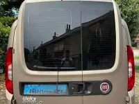 Usata Fiat Doblò Family 77 CV (56 kW) 2018 Beige Monovolume