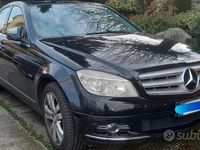 Usata Mercedes C200 2007