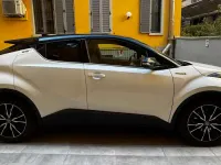 Usata Toyota C-HR Style 98 CV (72 kW) 2018 Bianco SUV