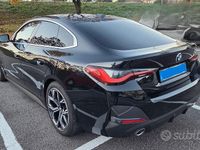 Usata BMW 430 M Sport 2022 Nero Coupé