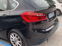 Usata BMW 214 Active Tourer Advantage 95 CV (69 kW) 2017 Nero Monovolume