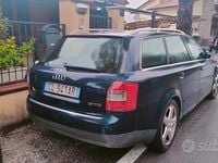 Usata Audi A4 109 CV (80 kW) 2003 Blu Station wagon