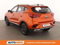 Usata MG ZS Luxury 106 CV (77 kW) 2024 Arancione SUV