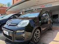 Usata Fiat Panda City Life 69 CV (50 kW) 2021 Grigio metallizzato Utilitaria