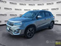 Usata Suzuki Vitara 129 CV (94 kW) 2020 Grigio SUV