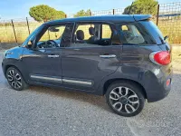 Usata Fiat 500L 105 CV (77 kW) 2016 Grigio Monovolume