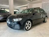 Usata Audi A1 Advanced 110 CV (80 kW) 2021 Nero SUV