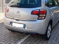 Usata Citroën C3 Exclusive 82 CV (60 kW) 2016 Grigio Utilitaria