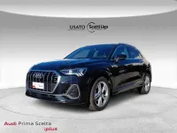Brugt Audi Q3 S-Line 150 HK (110 kW) 2024 Sort SUV