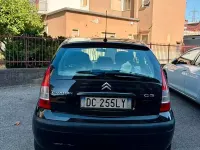 Usata Citroën C3 60 CV (44 kW) 2006 Nero Berlina