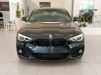 Usata BMW 120 M Sport 184 CV (135 kW) 2019 Nero Utilitaria