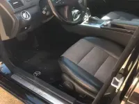 Usata Mercedes C220 170 CV (125 kW) 2010 Nero Station wagon